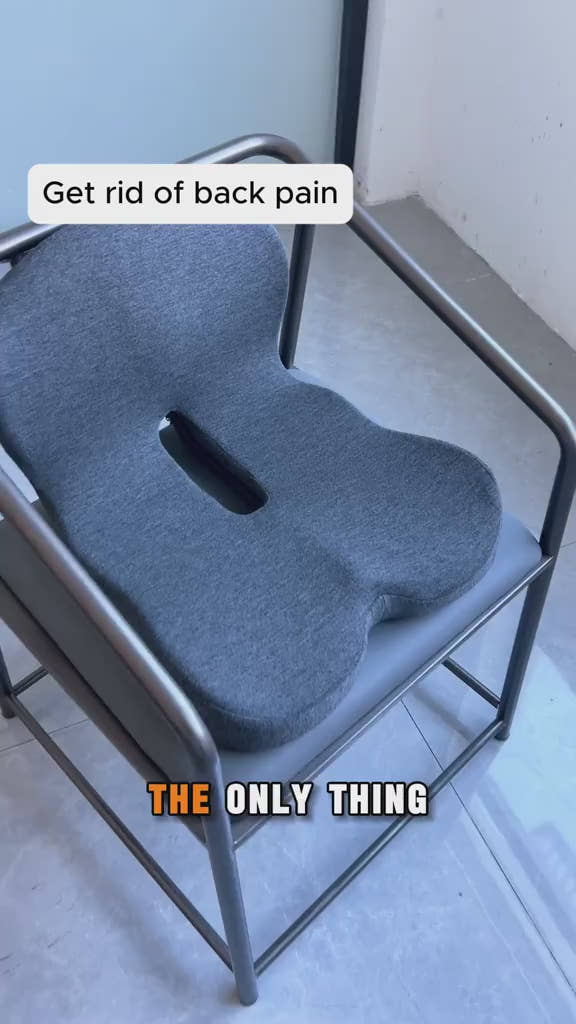 Ultimate Comfort Seat Cushion™